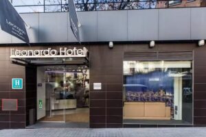 Leonardo Boutique Hotel Barcelona Sagrada Familia