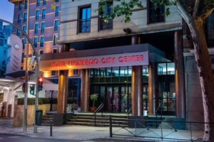 Leonardo Hotel Madrid City Center