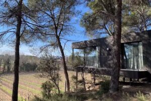 Les Cabanes de l’Oller del Mas