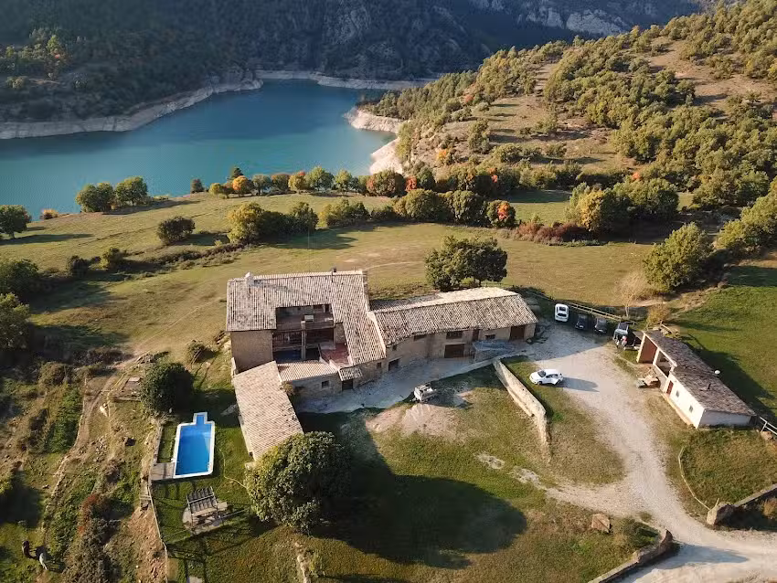 Les Cases Altes de Posada