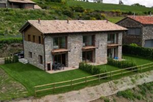 Les Casetes de Molló