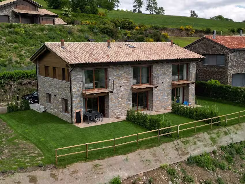 Les Casetes de Molló