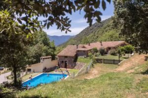 Les Illes Montseny – Camping i turisme rural