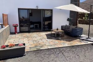 Les terrasses de Las Breñas