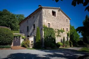 Les Vinyes Grosses turisme rural