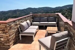 Leyre’s House || Casa Rural Frigiliana