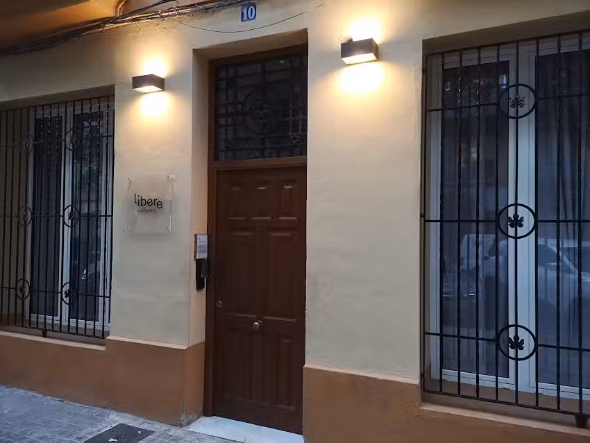 Líbere Valencia Abastos