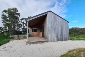 Limbo. Cabañas de Malpica