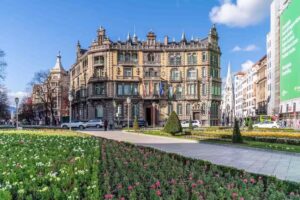 Limehome Bilbao Tristan de Leguizamon Kalea