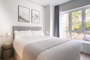 Limehome Madrid Hurtado de Mendoza