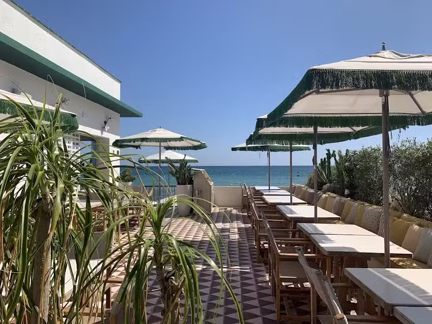 Little Beach House Barcelona