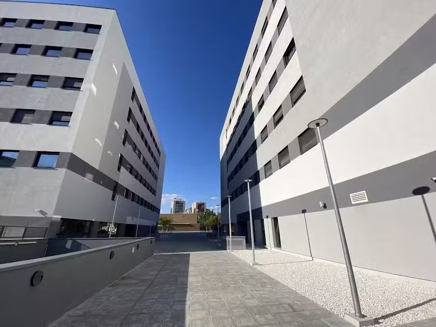 Livensa Living Studios Málaga Feria