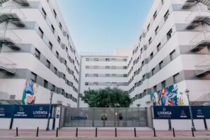 Livensa Living Studios Valencia Marina Real