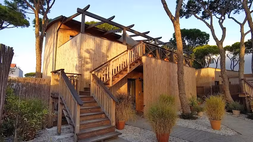Living Pura Madera – Sancti Petri