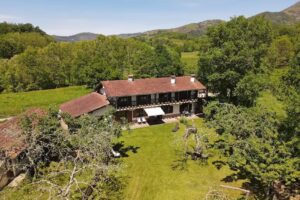 Lizardiko Borda I y II