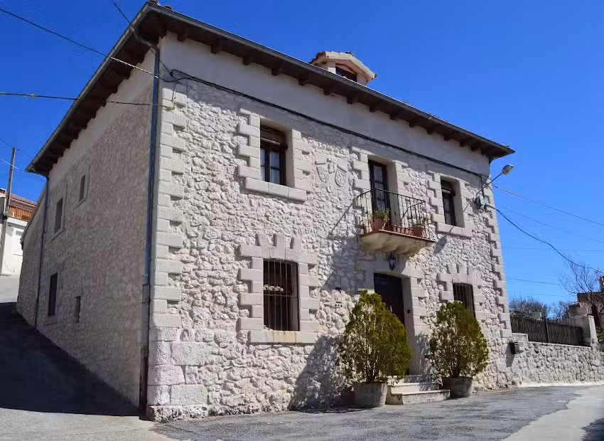 LMdC: Casa Rural La Morada del Cura