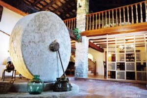 Lo molí de la Jòrdia