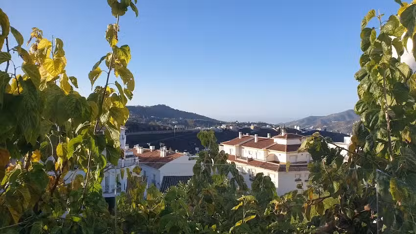 Loft El Sueño Cómpeta