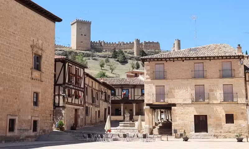 Loft La Buena Vida, alojamiento en Peñaranda de Duero