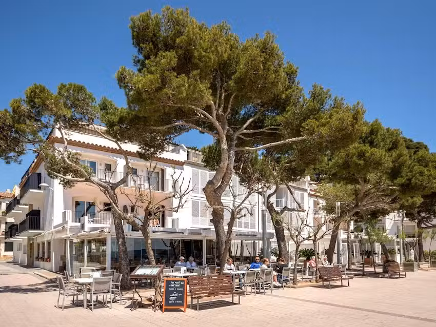 Logis Hôtel Tamariu