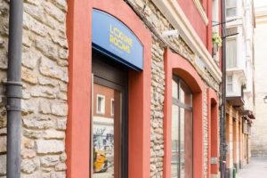 Logune Rooms para grupos