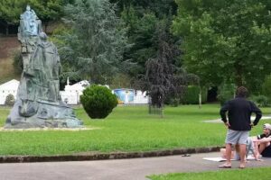 Loiolako Santutegiko Albergea/Albergue del Santuario de loyola