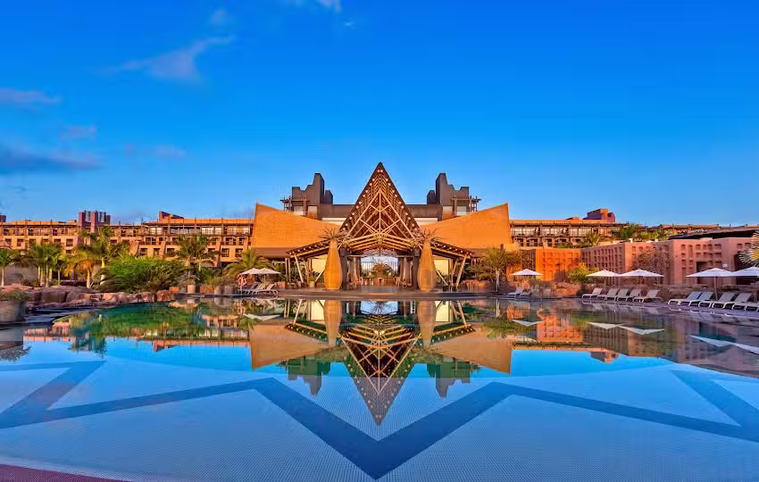 Lopesan Baobab Resort
