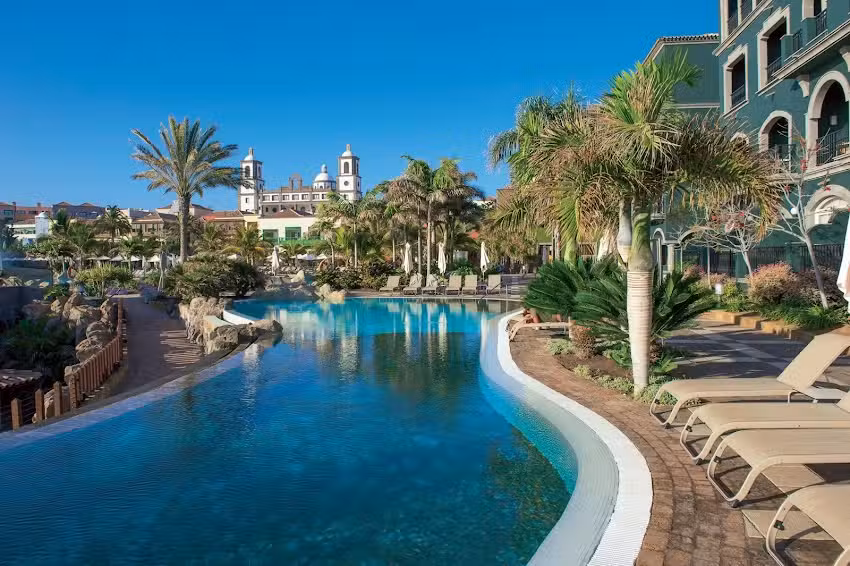 Lopesan Villa del Conde Resort & Thalasso