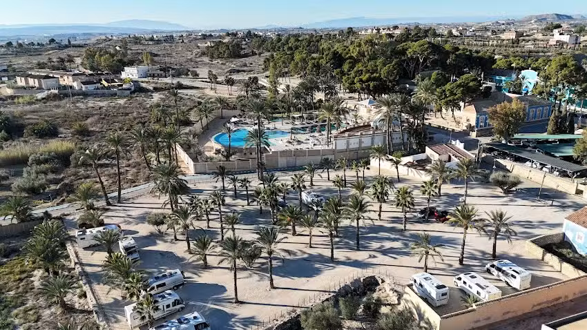 Los Baños De Fortuna