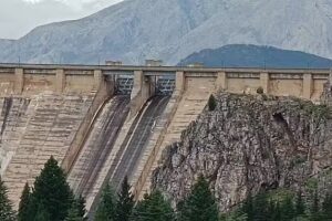 Los Barrios De Luna. Panorámica