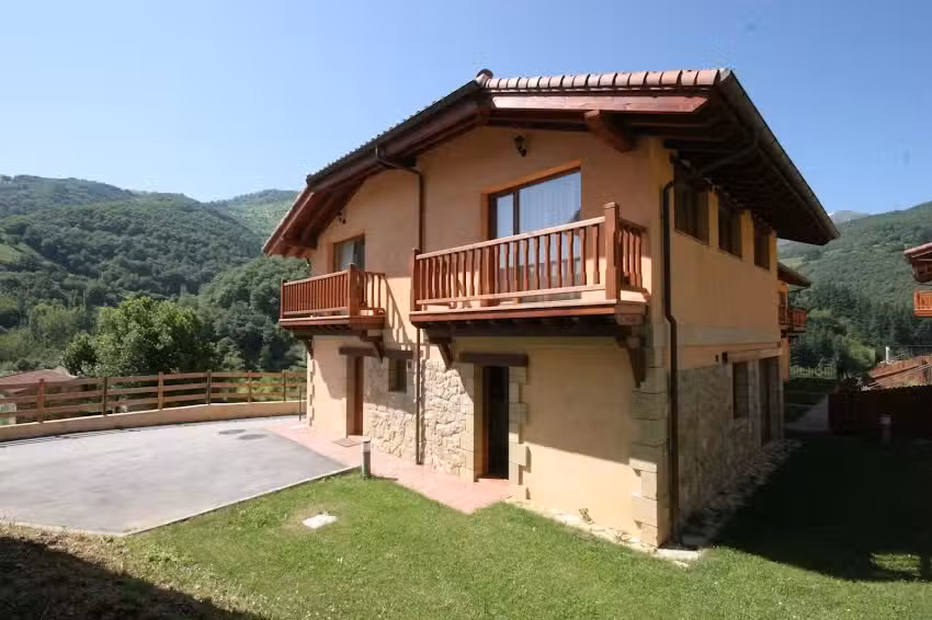 Los Chalets de Bores