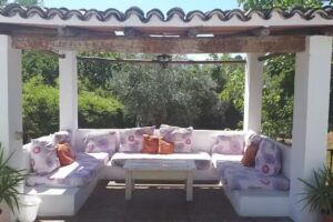 Los Diez Reales Cortijo Rural