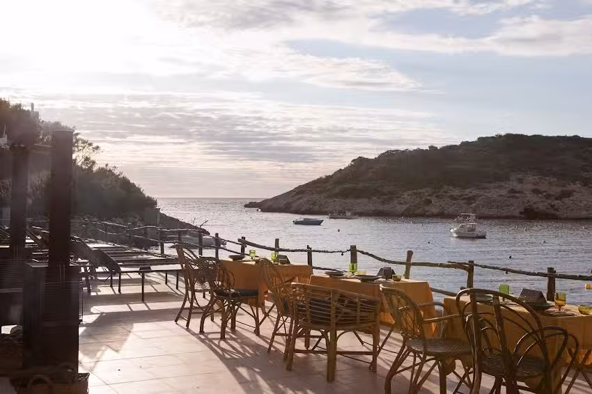 Los Enamorados Ibiza