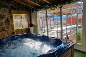 Los faroles ( casa rural)