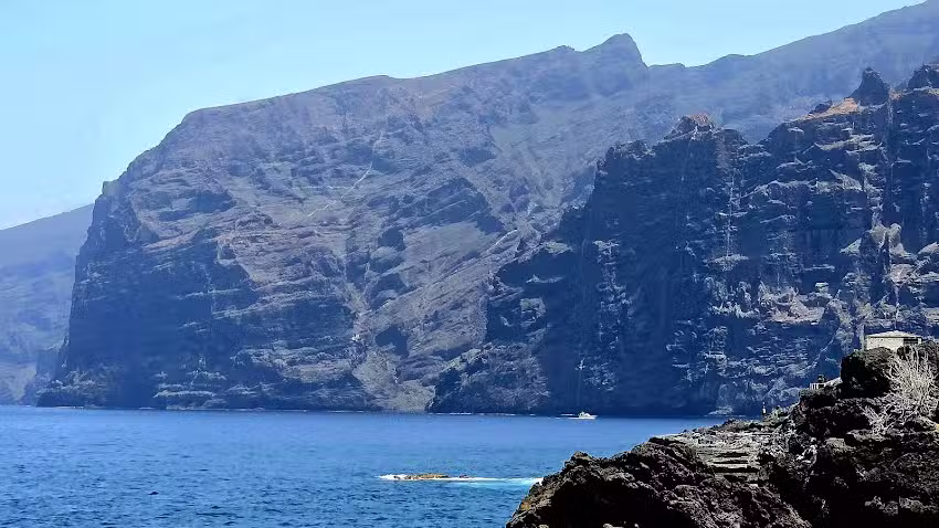 Los Gigantes Buenavista ocean view apt