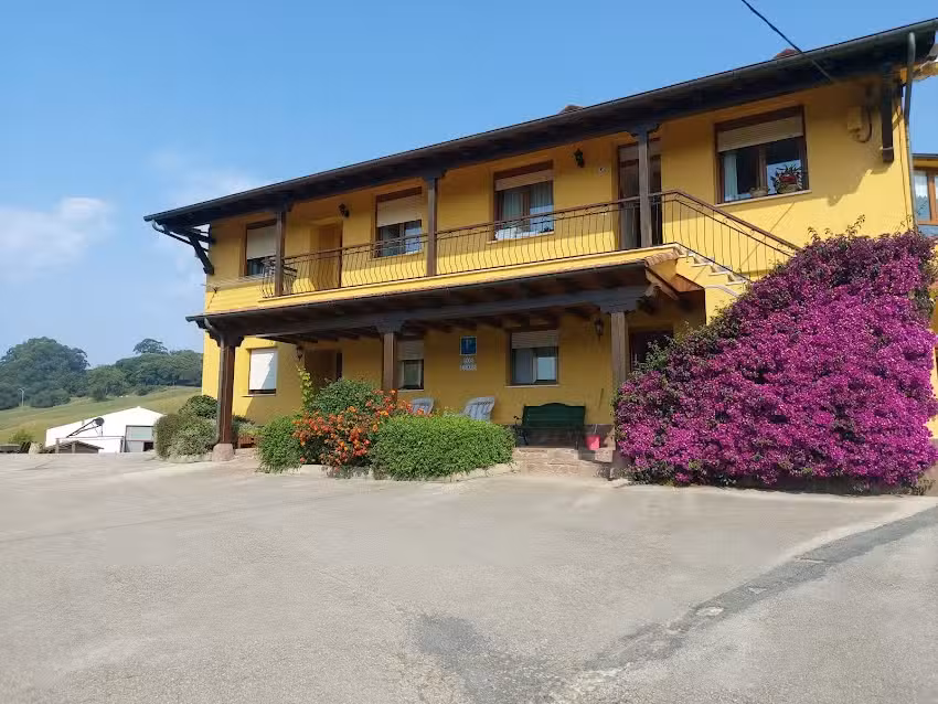 Los Llaos hospedaje Rural