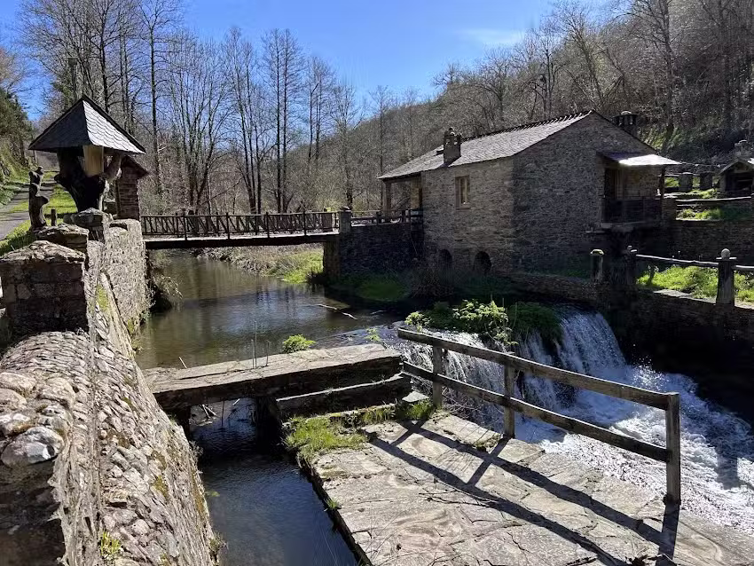 Los Molinos de Rosario