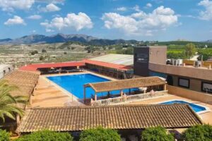 Los Periquitos Hotel & Spa