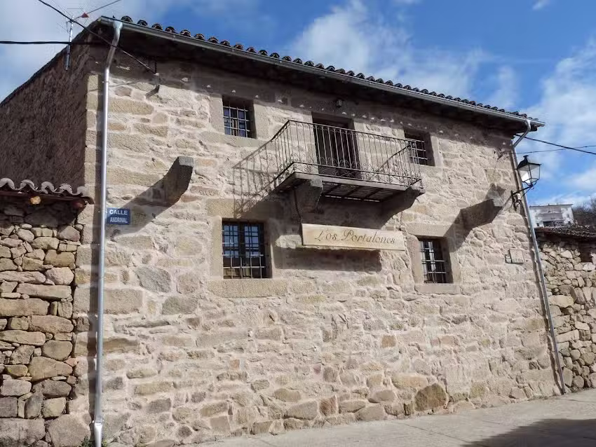 Los Portalones Grande