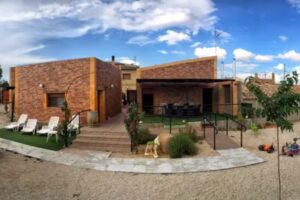 Los Zafranales – Apartamentos Rurales – Casa Rural