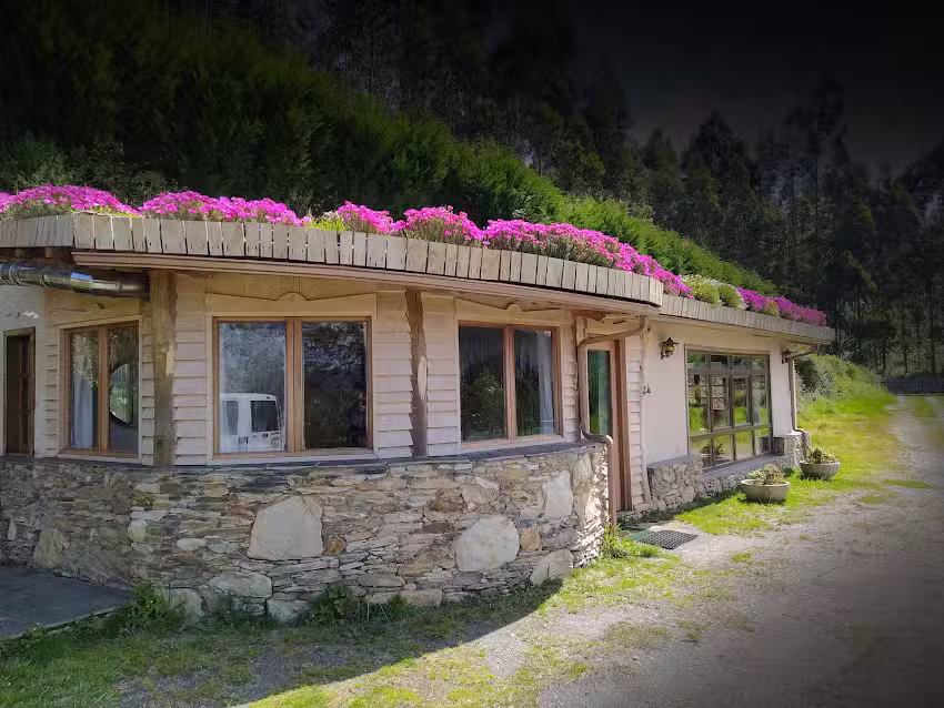 Loventuro – Complejo rural en Ortigueira