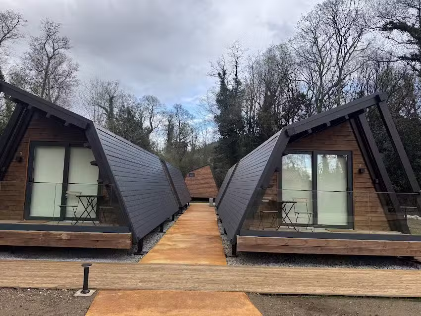 Luar do Sarela Suites