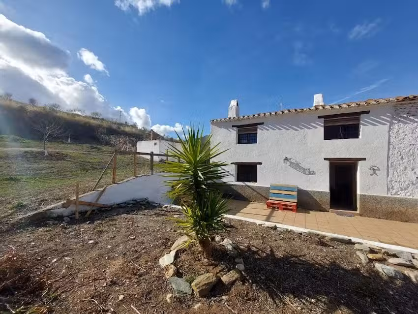 Luby Cortijo Las Eras