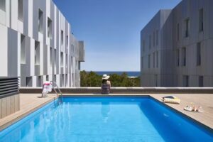Lugaris Beach – Barcelona Beach Apartments