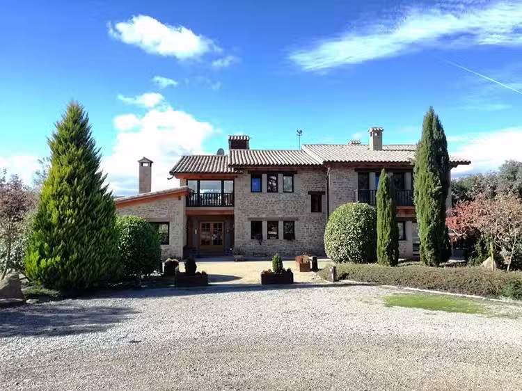 Lumia at Villaró del Bosc Hotel