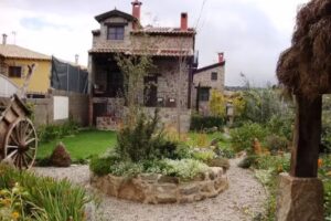 Luna Celta Herrenales de Ulaca La Casita De Saúl