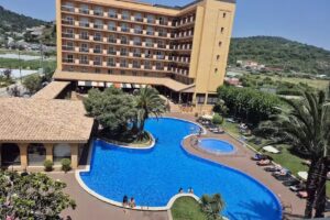 Luna Club Hotel Yoga & Spa 4Sup