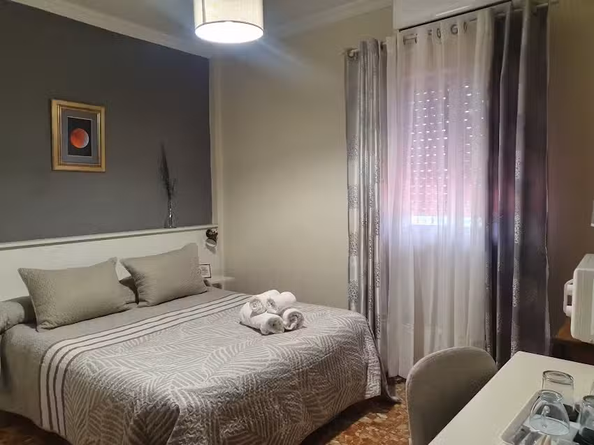 LUNA- Guest Rooms