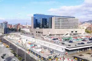 Luxtal 123 Habitaciones por horas Barcelona