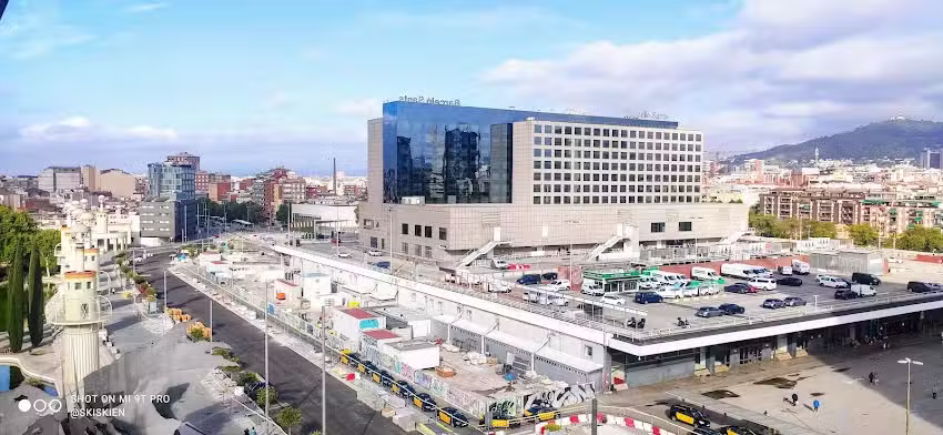 Luxtal 123 Habitaciones por horas Barcelona